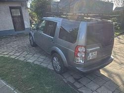 Grau Gebraucht 2013 Land Rover Discovery 4 SE SUV | 10.900 € (Superpreis)