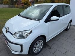Pure white Gebraucht 2020 VW e-up! Move Kleinwagen | 12.985 € (Fairer Preis)