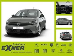 Weiß (grafik grau) Neu 2025 Opel Corsa Edition Kleinwagen | 19.990 € (Fairer Preis)