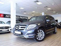 Grau Gebraucht 2013 Mercedes GLK250 SUV | 24.980 € (Teuer)