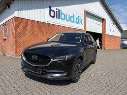 Schwarz Gebraucht 2018 Mazda CX-5 Sports-Line SUV | 15.500 € (Guter Preis)