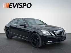 Schwarz Gebraucht 2010 Mercedes E350 Limousine | 4.880 €