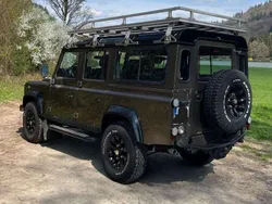 Braun Gebraucht 2012 Land Rover Defender SUV | 31.000 € (Guter Preis)