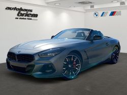 Frozen grey ii metallic Neu 2025 BMW Z4 M Sport Cabrio | 71.938 € (Fairer Preis)