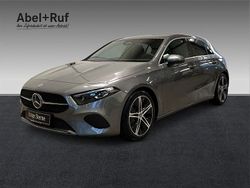 Grau Gebraucht 2024 Mercedes A220 Progressive Limousine | 34.689 € (Guter Preis)