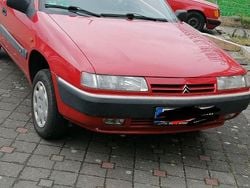 Rot Gebraucht 1993 Citroën Xantia Limousine | 600 €