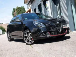 Colore esterno Gebraucht 2021 Alfa Romeo Giulietta Sprint Kleinwagen | 18.490 € (Fairer Preis)