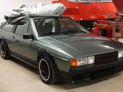 Gebraucht 1988 VW Scirocco GTX Coupé | 7.590 €