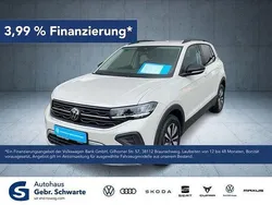 Grau Gebraucht 2024 VW T-Cross Goal SUV | 24.570 € (Etwas zu teuer)