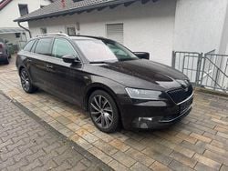 Braun Gebraucht 2018 Skoda Superb LAURIN & KLEMENT Kombi | 15.990 € (Guter Preis)