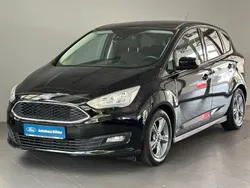 Schwarz Gebraucht 2018 Ford C-MAX Cool & Connect Van / Kleinbus | 13.400 € (Fairer Preis)