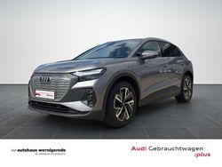 Taifungrau metallic Gebraucht 2023 Audi e-tron SUV | 32.839 € (Fairer Preis)