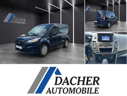 Blau Gebraucht 2019 Ford Transit Van / Kleinbus | 12.650 € (Superpreis)