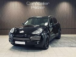 Schwarz Gebraucht 2014 Porsche Cayenne Platinum Edition SUV | 22.900 € (Superpreis)