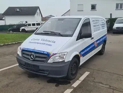Weiß Gebraucht 2012 Mercedes Vito Van / Kleinbus | 7.490 € (Superpreis)