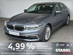 Other Gebraucht 2020 BMW 520 Luxury Line Limousine | 29.440 € (Fairer Preis)