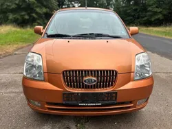 Orange Gebraucht 2006 Kia Picanto 2 Kleinwagen | 1.998 € (Fairer Preis)
