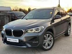 Grau Gebraucht 2021 BMW X1 M Sport SUV | 28.999 € (Fairer Preis)