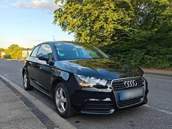 Schwarz Gebraucht 2012 Audi A1 Attraction Kleinwagen | 4.800 € (Fairer Preis)