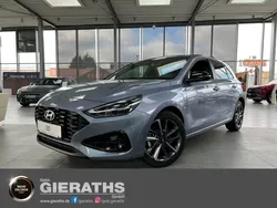 Meta blue / mic (blau) Neu 2024 Hyundai i30 Advantage Limousine | 23.590 € (Fairer Preis)