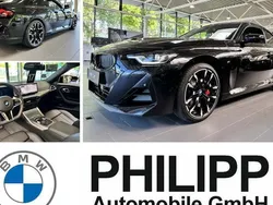 Schwarz Neu 2025 BMW 220 M Sport Coupé | 52.960 € (Teuer)