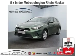 (exg) experience green met. Neu 2024 Kia Ceed 2 Limousine | 22.689 € (Fairer Preis)