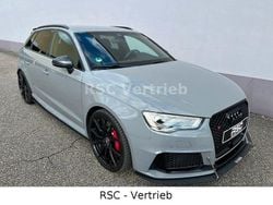Grau Gebraucht 2016 Audi RS3 Sportback Sport Kleinwagen | 37.500 € (Teuer)
