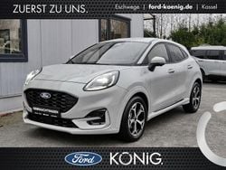 Grau Gebraucht 2024 Ford Puma ST-Line SUV | 22.890 € (Guter Preis)