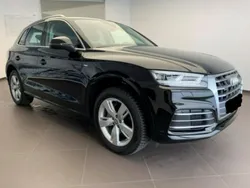 Schwarz Gebraucht 2019 Audi Q5 S-Line SUV | 31.000 € (Fairer Preis)