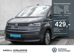 Indiumgrau metallic Gebraucht 2025 VW T7 Van | 52.740 € (Fairer Preis)
