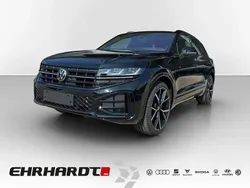 Schwarz Neu 2025 VW Touareg R-line SUV | 104.770 €