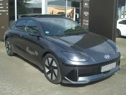 Grau Gebraucht 2023 Hyundai Ioniq 6 Limousine | 39.990 € (Etwas zu teuer)