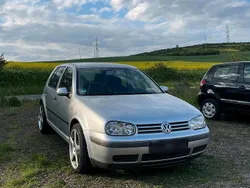Silber Gebraucht 2003 VW Golf IV Ocean Coupé | 600 € (Superpreis)