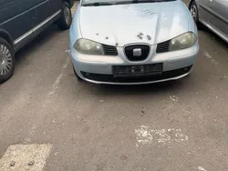 Blau Gebraucht 2007 Seat Ibiza Kleinwagen | 500 € (Superpreis)