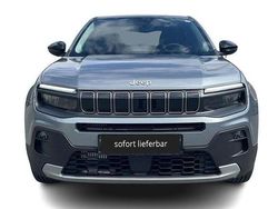 Grau Neu 2025 Jeep Avenger Altitude SUV | 22.970 € (Guter Preis)