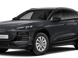 Magnetgrau Gebraucht 2025 Audi Q6 e-tron Ambiente SUV | 51.220 €