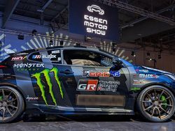 Schwarz Gebraucht 2023 Toyota Yaris Kleinwagen | 52.499 €