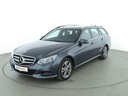 Grau Gebraucht 2015 Mercedes E220 Avantgarde Kombi | 20.090 € (Teuer)