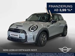 Moonwalk grey metallic Gebraucht 2022 Mini Cooper SE Essential Kleinwagen | 17.446 € (Guter Preis)