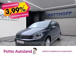 Grau Gebraucht 2020 VW Touran Comfortline Van / Kleinbus | 20.977 € (Guter Preis)