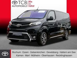 Schwarz Gebraucht 2023 Toyota Proace Verso Comfort Kombi | 36.449 € (Fairer Preis)