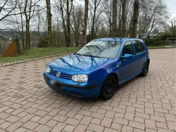 VW Golf IV