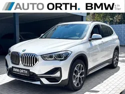 Weiß Gebraucht 2021 BMW X1 xLine SUV | 30.900 € (Etwas zu teuer)