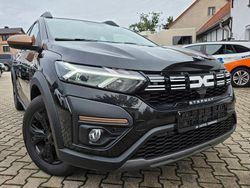 Schwarz Gebraucht 2025 Dacia Sandero Extreme Kleinwagen | 15.999 € (Guter Preis)