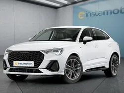Weiß Neu 2025 Audi Q3 Sportback SUV | 44.449 € (Fairer Preis)