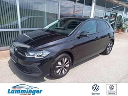 Deep black perleffekt Gebraucht 2024 VW Polo Move Limousine | 19.990 € (Fairer Preis)
