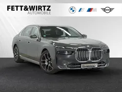 Bmw individual dravitgrau metallic Gebraucht 2024 BMW 740 Limousine | 92.888 €