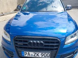 Blau Gebraucht 2016 Audi Q5 S-Line SUV | 22.999 € (Fairer Preis)