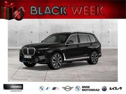 Black sapphire Neu 2025 BMW X7 Comfort Edition SUV | 123.490 € (Teuer)