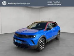 Voltaik blau metallic Gebraucht 2024 Opel Mokka SUV | 23.950 € (Fairer Preis)